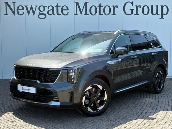 Kia Sorento SUV, Diesel, 2027, Grey