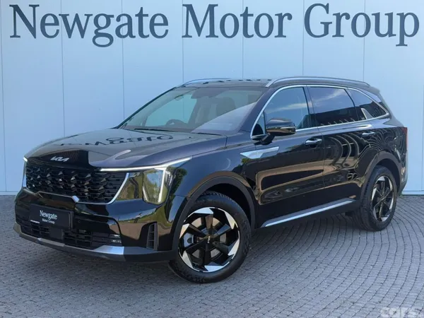 Kia Sorento SUV, Diesel, 2027, Black