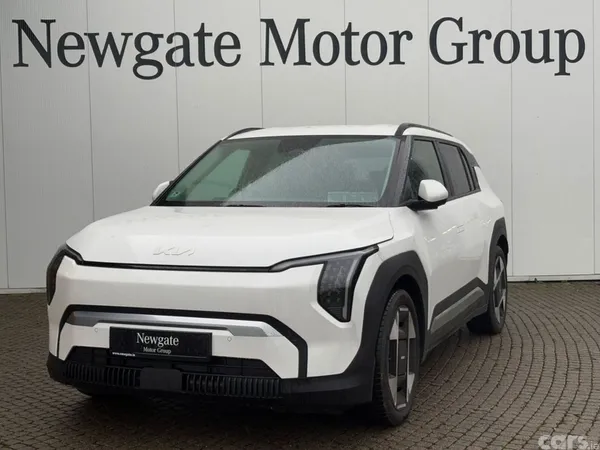 Kia EV3 Hatchback, Electric, 2027, 