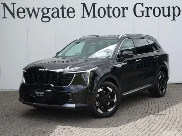 Kia Sorento SUV, Diesel, 2027, Black