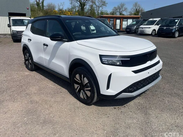 Vauxhall Frontera Estate, Petrol, 2026, 