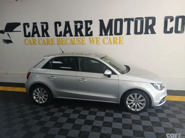 Audi A1 Hatchback, Diesel, 2013, Silver