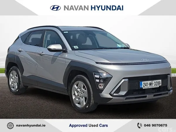 Hyundai KONA MPV, Petrol, 2024, Grey