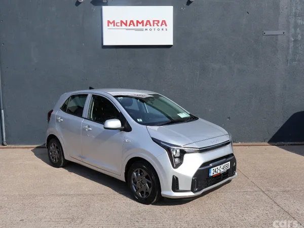 Kia Picanto Hatchback, Petrol, 2024, Grey