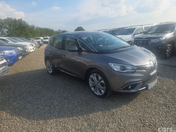Renault Scenic MPV, Diesel, 2020, Grey