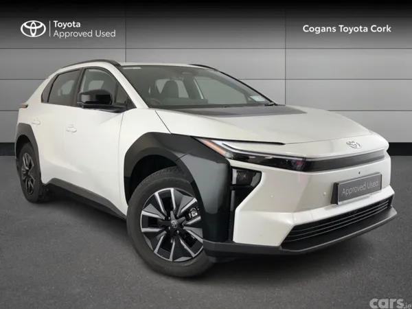 Toyota bZ4X Estate, Electric, 2026, White