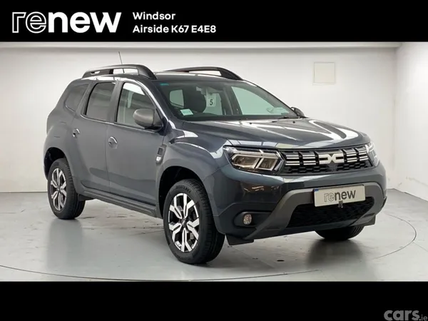Dacia Duster SUV, Diesel, 2023, Grey