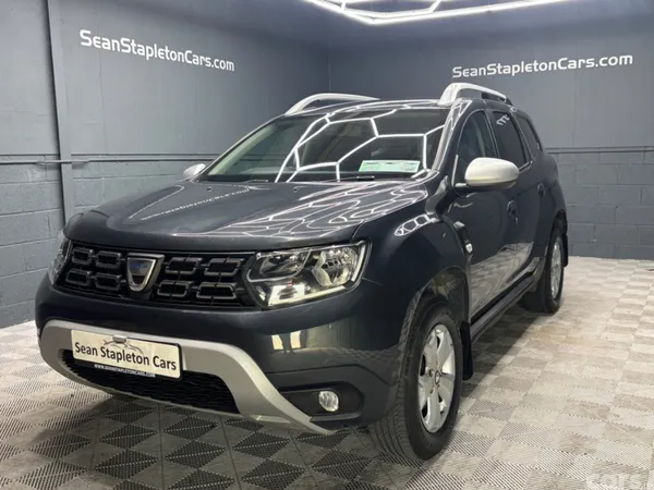Dacia Duster MPV, Diesel, 2020, Grey