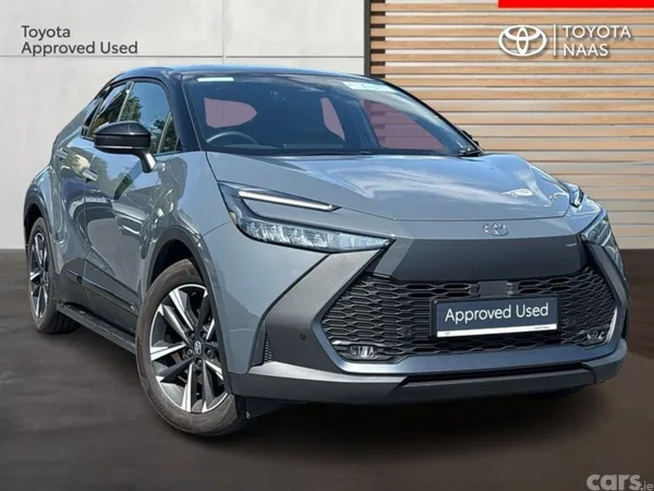 Toyota C-HR Hatchback, Petrol Plug-in Hybrid, 2026, Grey