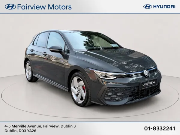 Volkswagen Golf Hatchback, Petrol Plug-in Hybrid, 2026, Grey
