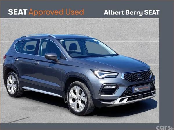 SEAT Ateca Estate, Diesel, 2023, Grey