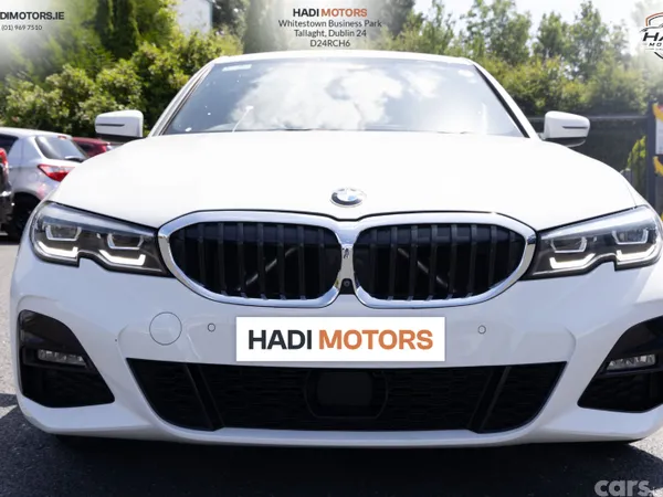 BMW 3-Series Saloon, Diesel, 2020, Other