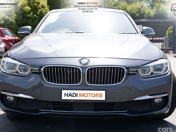 BMW 3-Series Saloon, Diesel, 2017, Other
