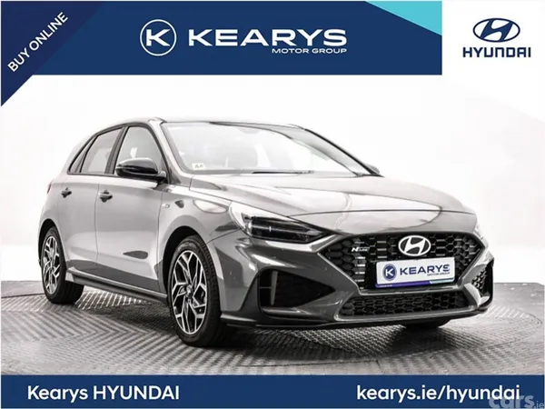 Hyundai i30 Hatchback, Petrol, 2026, Grey