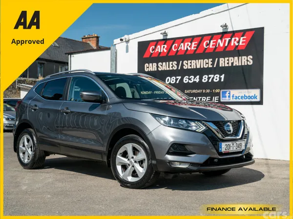 Nissan Qashqai MPV, Diesel, 2020, Grey