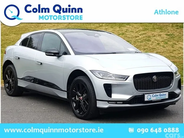 Jaguar I-Pace Estate, Electric, 2023, Grey