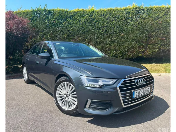 Audi A6 Saloon, Diesel, 2023, Grey