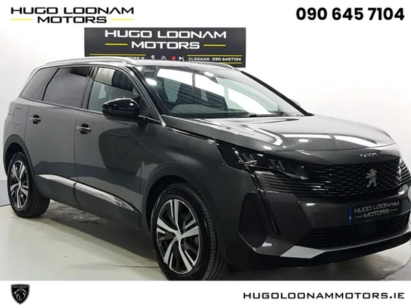 Peugeot 5008 MPV, Diesel, 2025, Grey