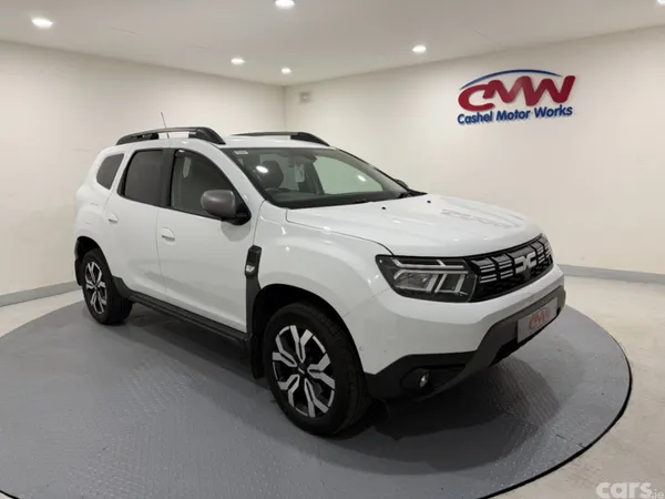 Dacia Duster SUV, Diesel, 2024, White