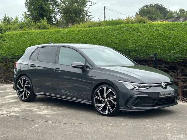 Volkswagen Golf Hatchback, Petrol, 2024, Grey