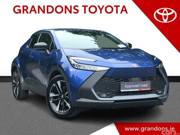 Toyota C-HR Hatchback, Petrol Plug-in Hybrid, 2026, Blue