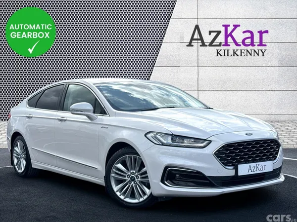 Ford Mondeo Hatchback, Diesel, 2020, White