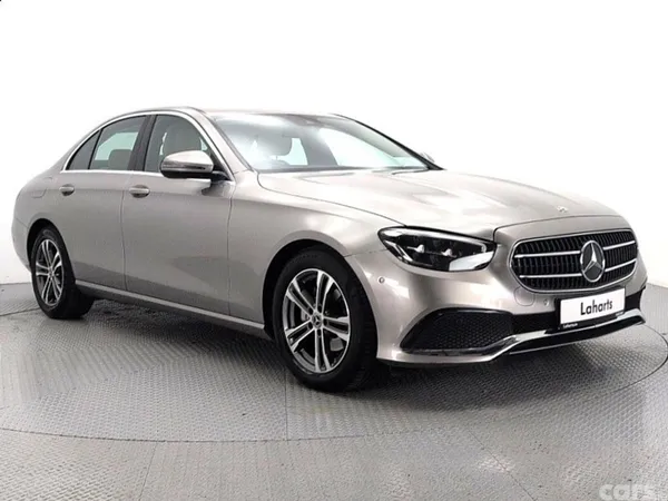 Mercedes-Benz E-Class Saloon, Diesel, 2022, Grey