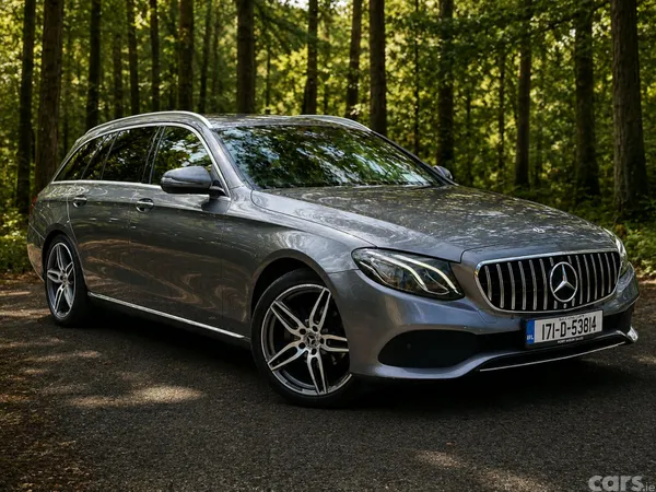Mercedes-Benz E-Class Estate, Diesel, 2017, Grey