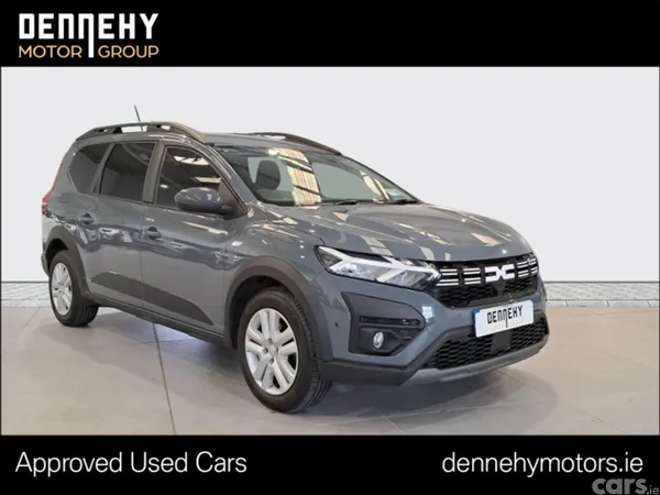Dacia Jogger MPV, Petrol, 2024, Grey