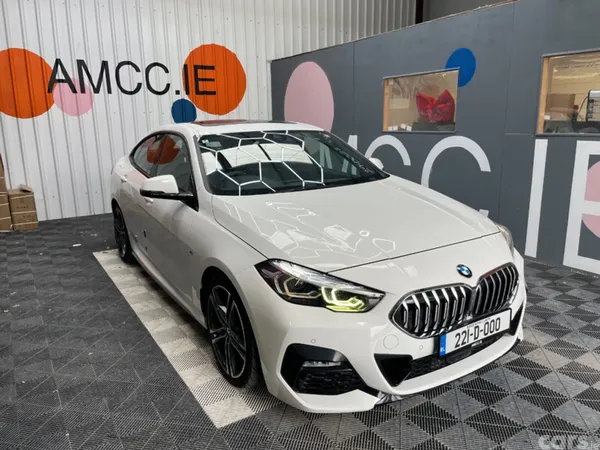 BMW 2-Series Saloon, Diesel, 2022, White