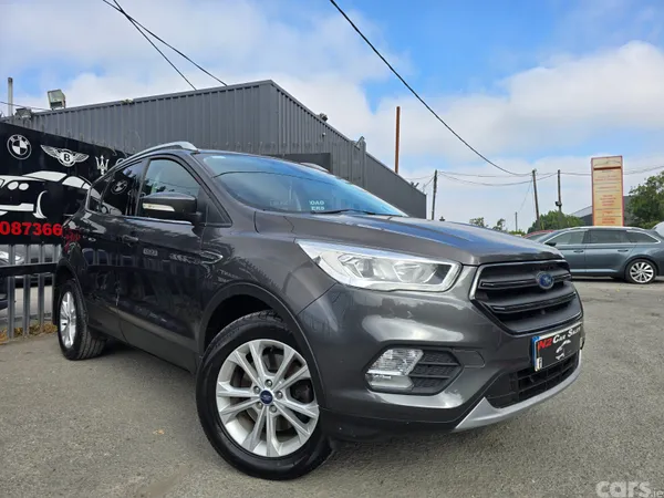 Ford Kuga SUV, Diesel, 2018, Grey