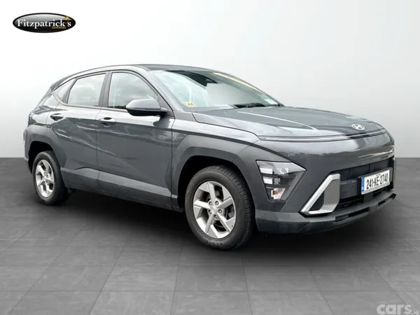 Hyundai KONA MPV, Petrol, 2024, Grey
