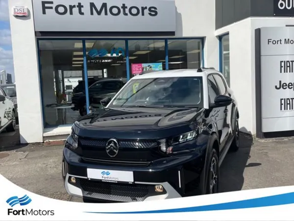 Citroen C3 Aircross Hatchback, Electric, 2025, Black