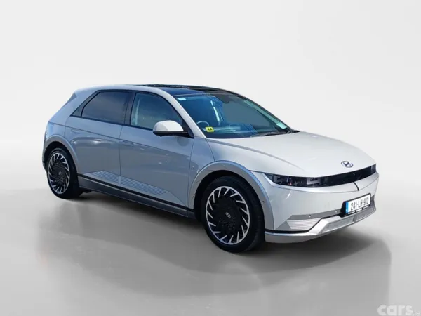 Hyundai IONIQ 5 MPV, Electric, 2024, Grey