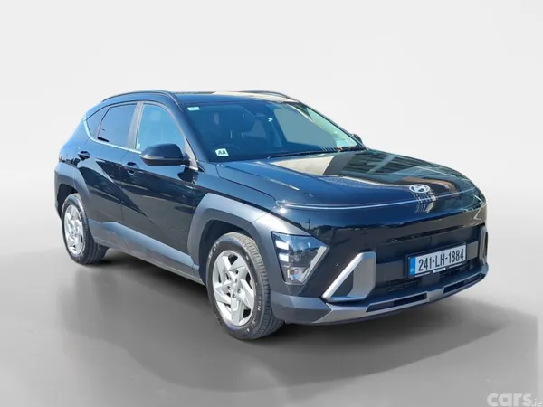 Hyundai KONA MPV, Petrol, 2024, Black
