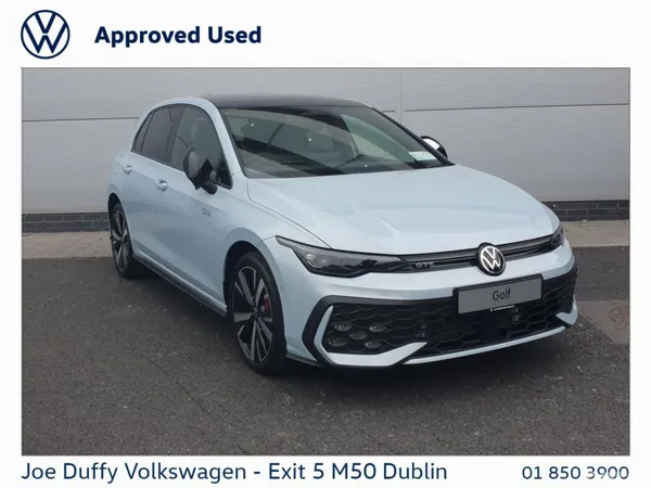 Volkswagen Golf Estate, Petrol Plug-in Hybrid, 2026, Blue