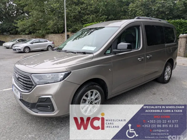 Ford Tourneo Connect MPV, Diesel, 2024, Silver
