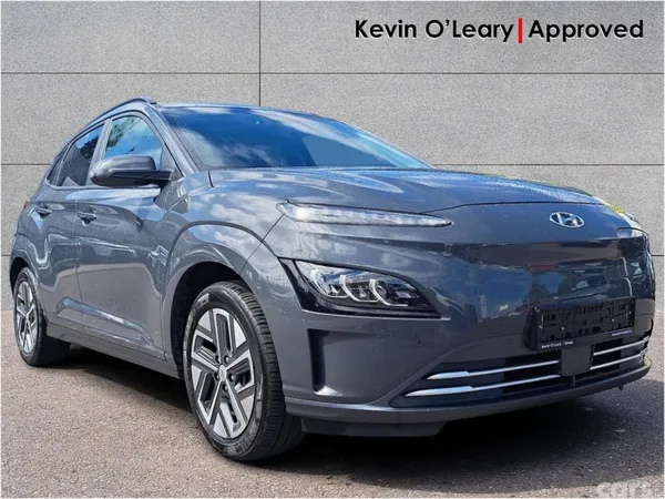 Hyundai KONA Hatchback, Electric, 2023, Grey