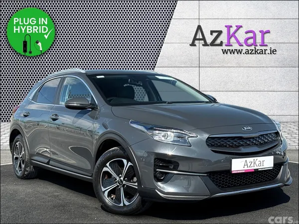 Kia XCeed Hatchback, Petrol Plug-in Hybrid, 2021, Grey