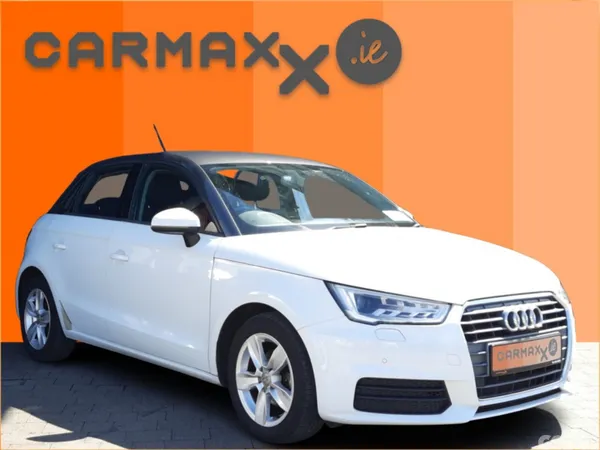 Audi A1 Hatchback, Petrol, 2018, White