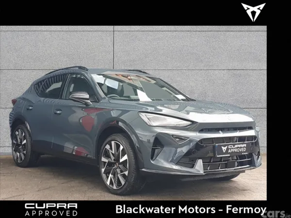 Cupra Formentor Hatchback, Diesel, 2026, Blue