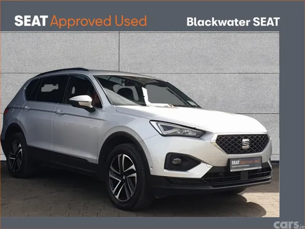 SEAT Tarraco SUV, Diesel, 2023, Grey