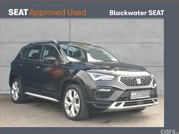 SEAT Ateca Hatchback, Diesel, 2023, Black