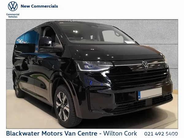 Volkswagen Caravelle Other, Electric, 2026, 