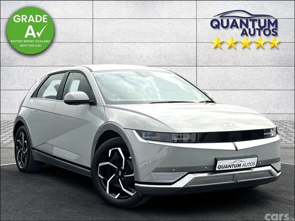 Hyundai IONIQ 5 SUV, Electric, 2024, Grey