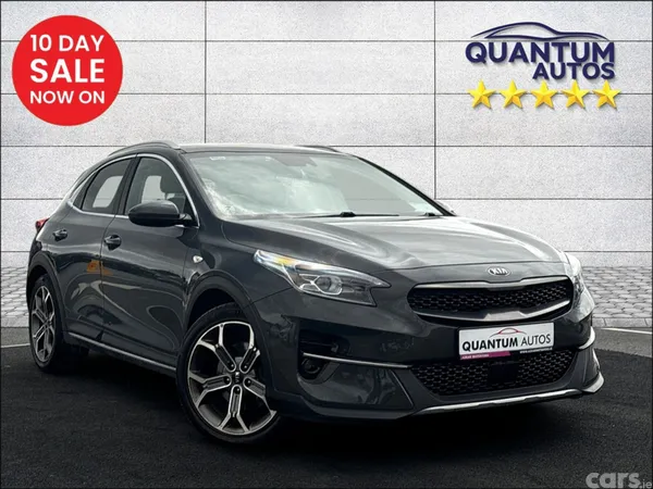 Kia XCeed Hatchback, Diesel, 2021, Grey