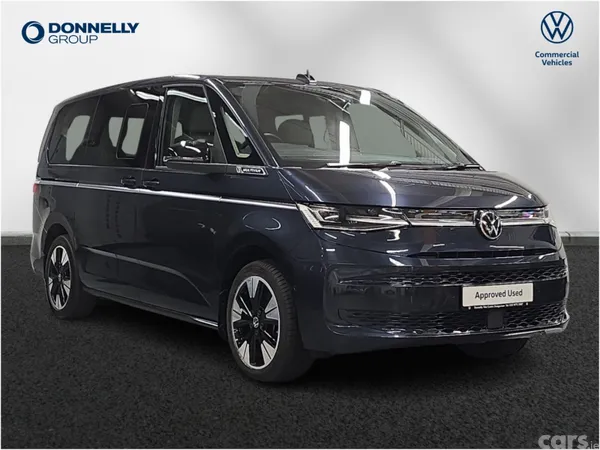 Volkswagen Multivan Estate, Petrol, 2025, Blue