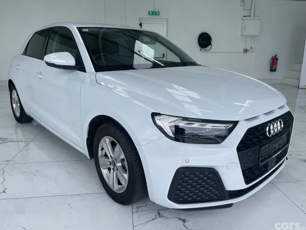 Audi A1 Hatchback, Petrol, 2022, White