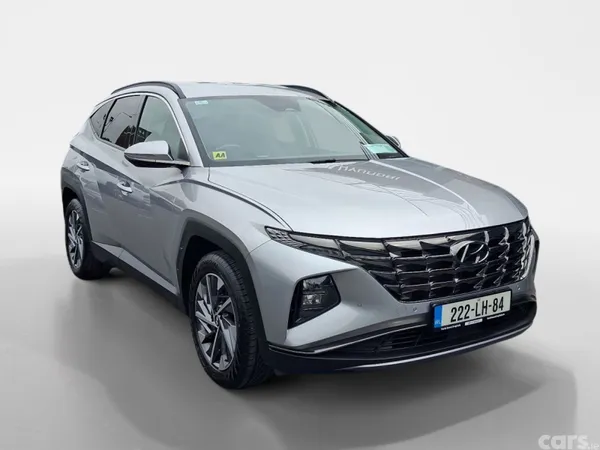 Hyundai Tucson SUV, Diesel, 2022, Grey