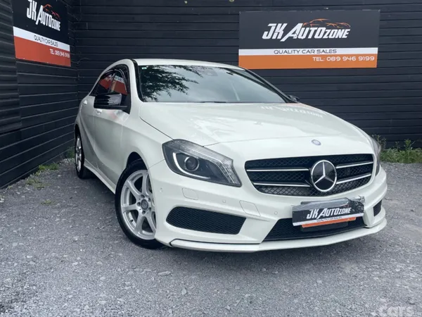 Mercedes-Benz Other Hatchback, Petrol, 2013, White